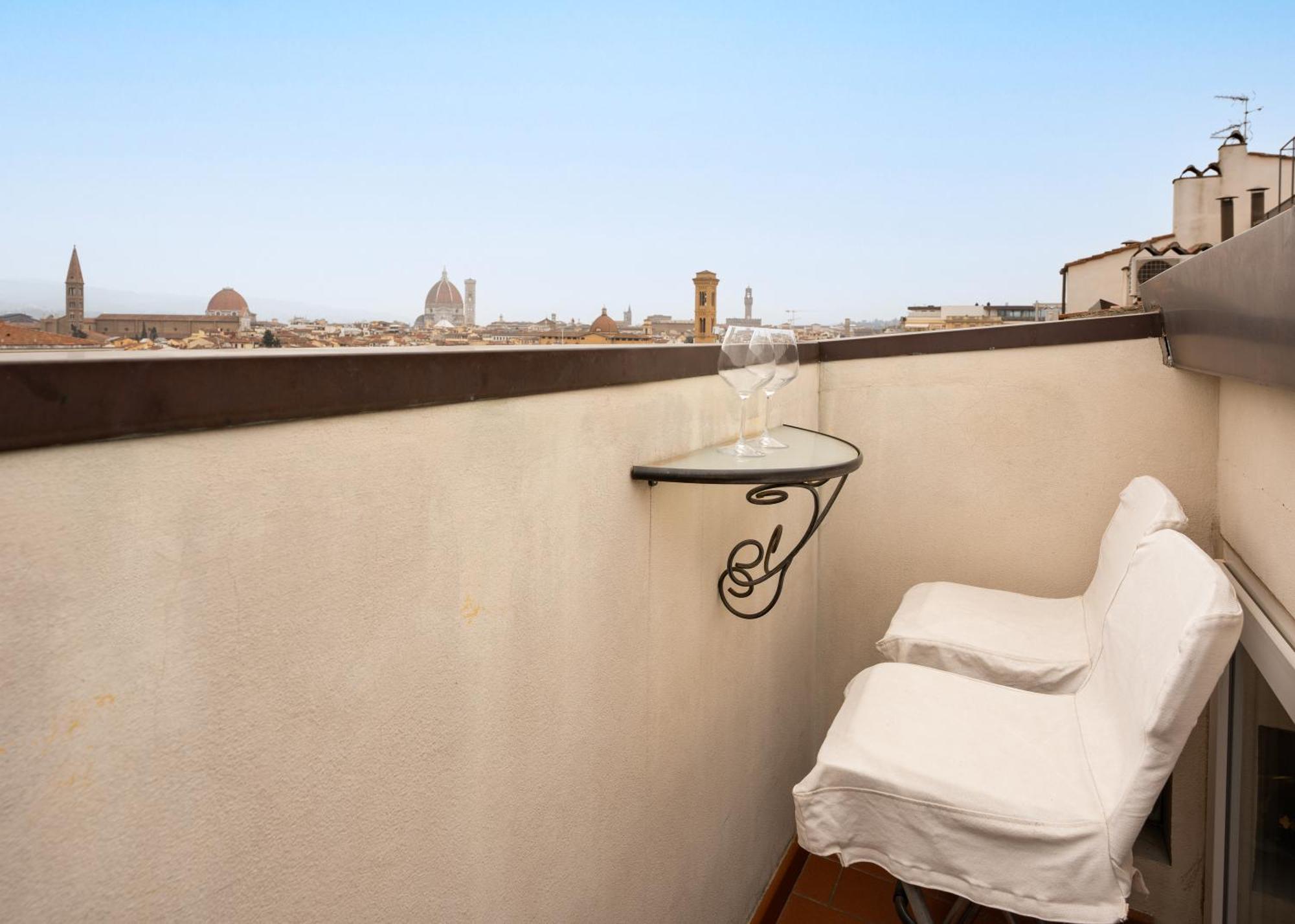 Montebello Rooftop Florencia Exterior foto